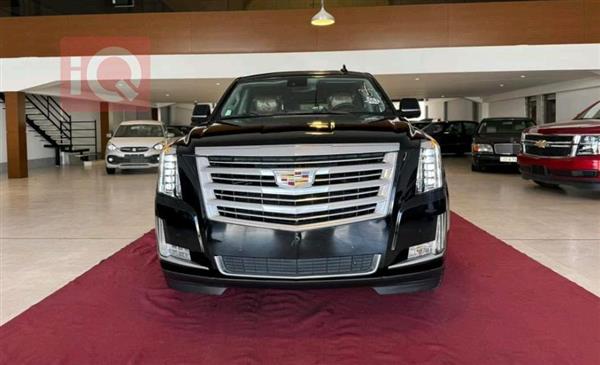 Cadillac for sale in Iraq